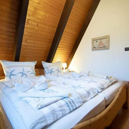 Сasa de vacaciones Seesternchen Comfortable Burhave